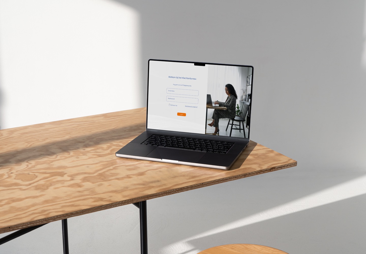 Klachtenbureau dashboard